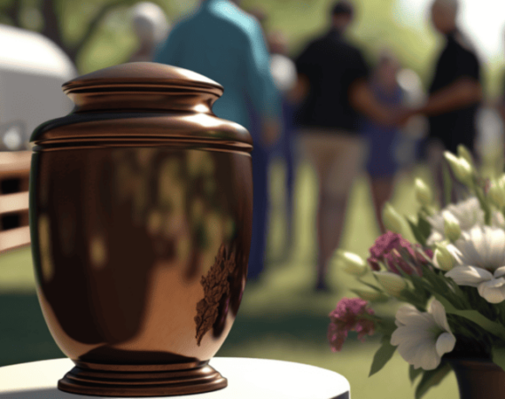 Когда лучше устраивать поминки, если усопшего кремируют?