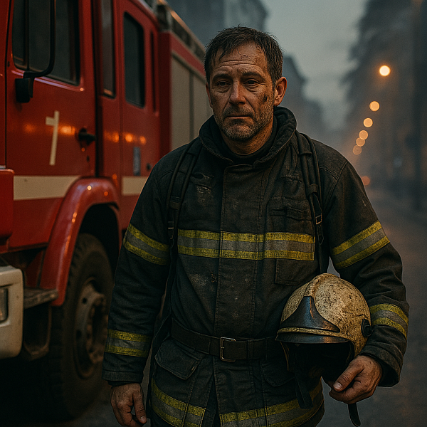 Стоит ли менять профессию после 20 лет службы пожарным-спасателем, если чувствую усталость и разочарование?