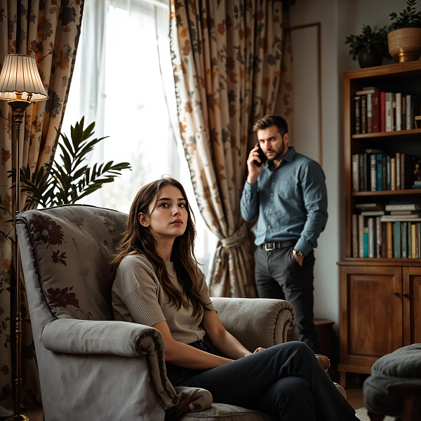 Как быть, если свекровь плохо ко мне относится, а муж продолжает с ней общаться?