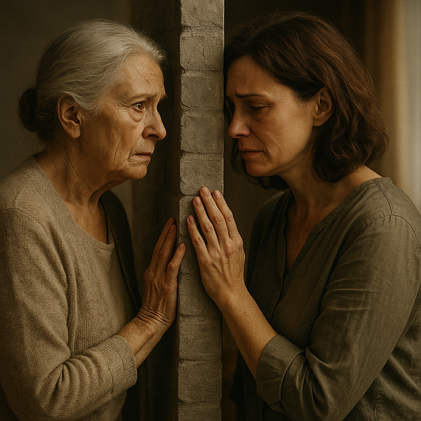 Как наладить отношения с матерью, если между нами нет душевной близости и я чувствую постоянную вину?