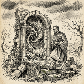 Если на частном суде человек попал в ад, то до всеобщего суда есть шанс с помощью молитв родственников «вызволить» его из ада? 