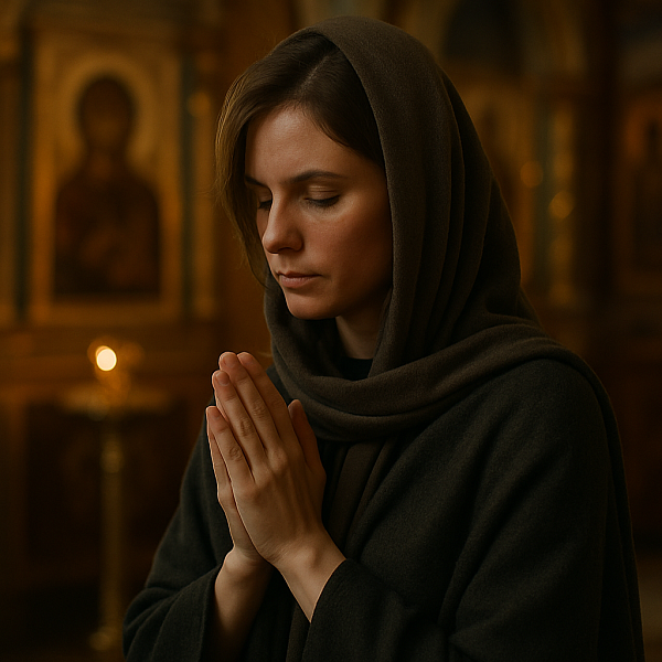 Почему возникает чувство желания молиться о другом человеке?