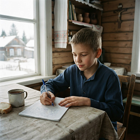 Мне 13 лет. Хочу стать священником. Как это осуществить?
