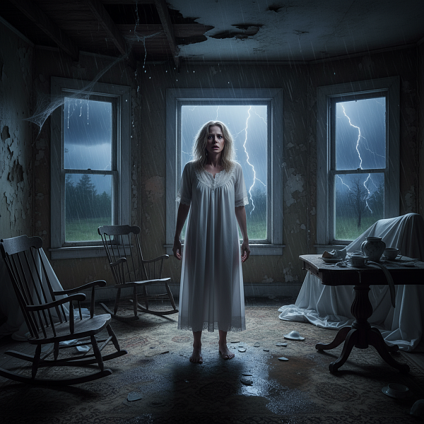 Приснился страшный сон, что он может значить?