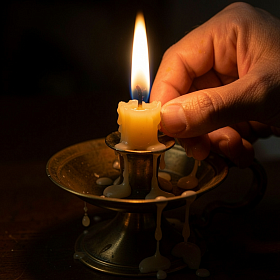 Как молиться за погибшего сына на СВО? 