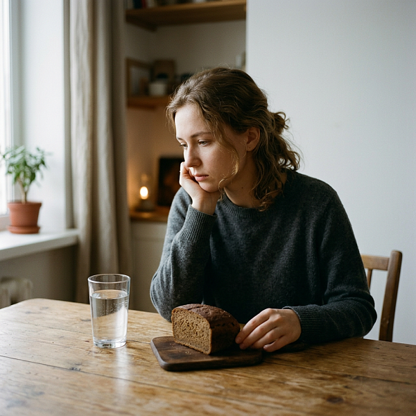 Как поститься перед причастием, если есть болезнь?