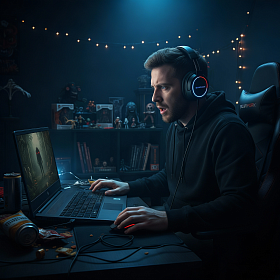 Мне нравятся хоррор игры. Грех ли православному в такие игры играть? 