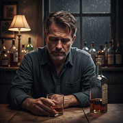 Муж злоупотребляет алкоголем, как быть?