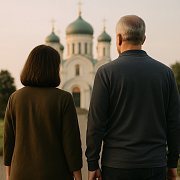 Мне уже за 40 лет, хотела замуж, молилась. Вскоре познакомилась с мужчиной, но не могу понять от Бога он или нет, как быть? 