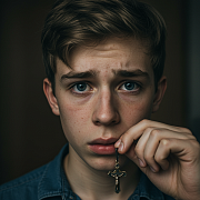 Я сломал нательный крестик брата. Что делать? Будет ли отсутствие крестика чем-нибудь чревато для брата?