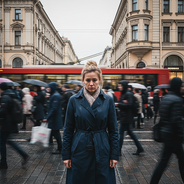 Мне 42 года, потеряла недавно любимую маму, одна и ощущаю пустоту. Как обрести смысл и радость жизни?