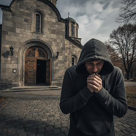 Правильно ли было отказать в исповеди и Причастии человеку в тяжёлом душевном состоянии из-за непрочитанного Евангелия?