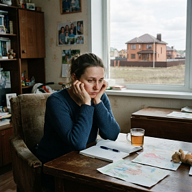 Как смириться с тем, что муж построил дом на участке родителей и оформил его на мать, из-за чего я чувствую себя обманутой?
