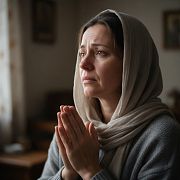 Могу ли я молиться Богу и святым о том, чтобы мужчина, с которым я живу, женился на мне и перестал изменять?