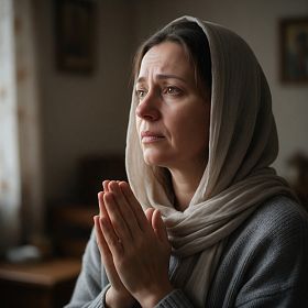 Могу ли я молиться Богу и святым о том, чтобы мужчина, с которым я живу, женился на мне и перестал изменять?