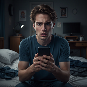 Должен ли я исполнять обещание пойти в монастырь, если оно было связано со случайным совпадением в анимации?