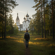 У меня серьезное заболевание, постоянно нужно пить лекарства, без них умру. Нашел монастырь в тайге, очень хочу туда поехать, но лекарства там брать негде, если прекращу их пить, это будет считаться грехом? 