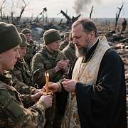 Может ли священник благословлять на войну, где убивают других христиан?