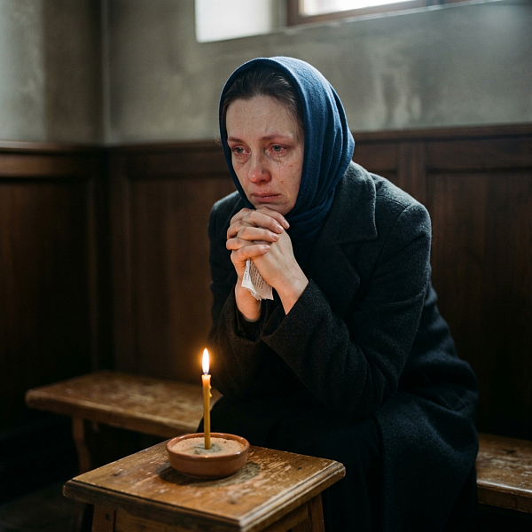 Трагично погиб сын, прыгнул с моста в реку, ему было всего 15 лет. Как мне правильно молиться, чтобы не навредить ему?