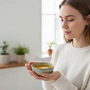 Можно ли в масло, которое раздали в храме после соборования, добавлять обычное растительное масло?