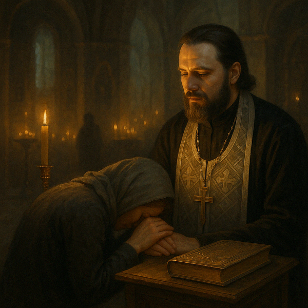 Нужно ли повторно исповедоваться, если раньше исповедовался у раскольников?