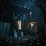 Соседи занимаются черной магией и недовольны, что мы поставили забор, а недавно снилось, что под окном стоят памятники мне и маме. Как быть?