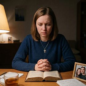 Мой жених неверующий. Можно ли создавать семью с ним? 