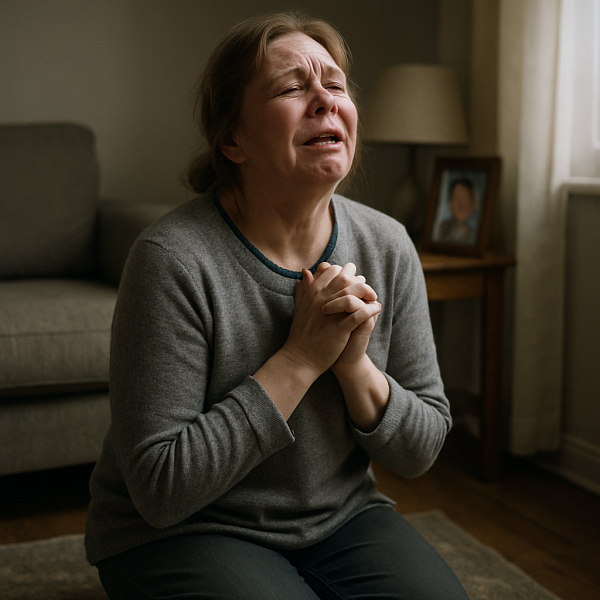 Умерла дочь, сын тяжело болен. Чувствую, что всё из-за моих грехов. Что делать?