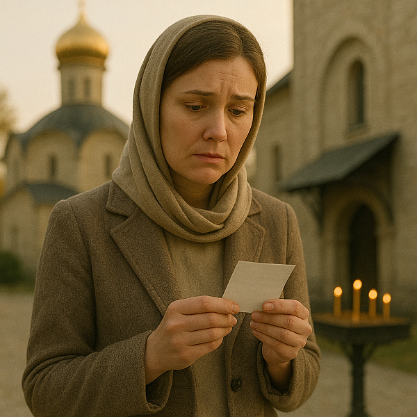 Можно ли поминать усопшего в храме в день его рождения и как указать это в записке?