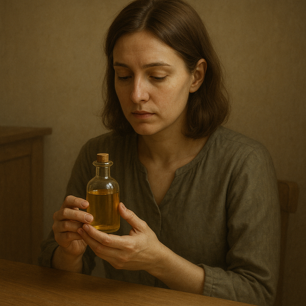 Можно ли пользоваться освящённым маслом после соборования, если сама не участвовала в таинстве?