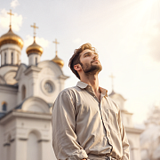Как Христос мог молиться Отцу, если Сам является Богом?