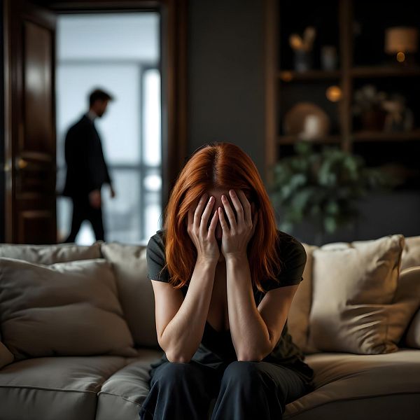 Муж не может меня простить из-за скандала со свекровью, как сделать так, чтобы смог?