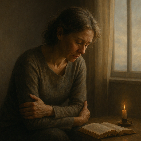 Как понять, что Бог простил, заглушить внутреннюю боль и начать заново жить?