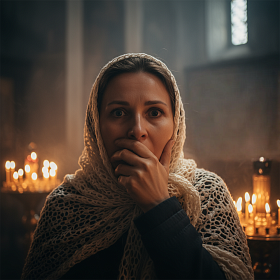 В молитве допустила выражение «хочу представить себя и сына Богу», могла ли я таким выражением как-то навредить нам? 