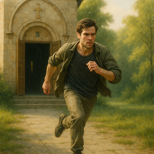 Во время молитвы бывают блудные помыслы, что делать?