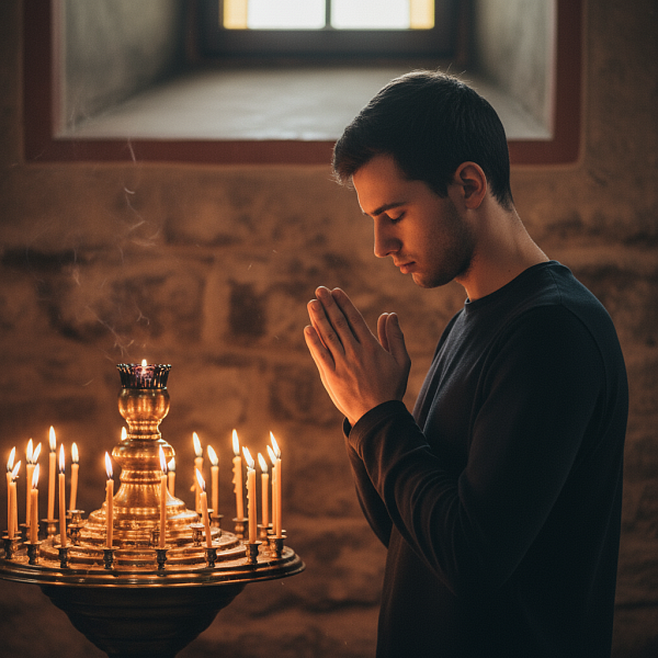 Не умею молиться, не могу понять волю Божию, хотела бы изменить это, но как?