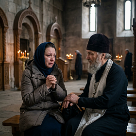 Как справиться с ревностью, недоверием и страхом в браке, если муж не проявляет любви?