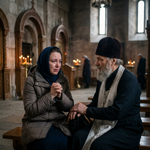 Как справиться с ревностью, недоверием и страхом в браке, если муж не проявляет любви?