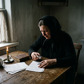 Мой сын погиб, но не могу заставить себя молиться о нем как о погибшем. Как быть?