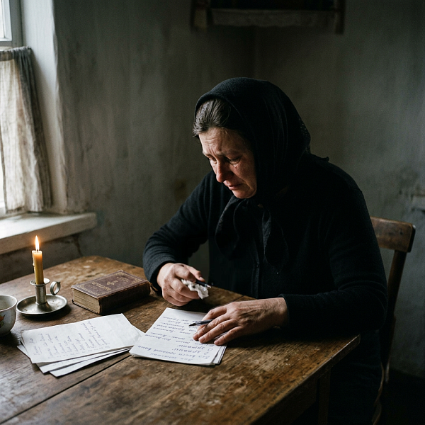 Мой сын погиб, но не могу заставить себя молиться о нем как о погибшем. Как быть?