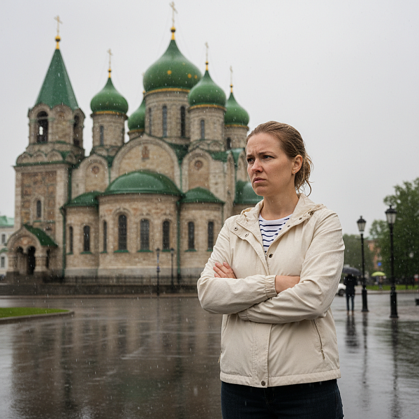 Я работала в храме и увидела, как всё устроено изнутри. Теперь не могу приходить на исповедь и причастие, кажется, что там служат люди, которые не верят в Бога.