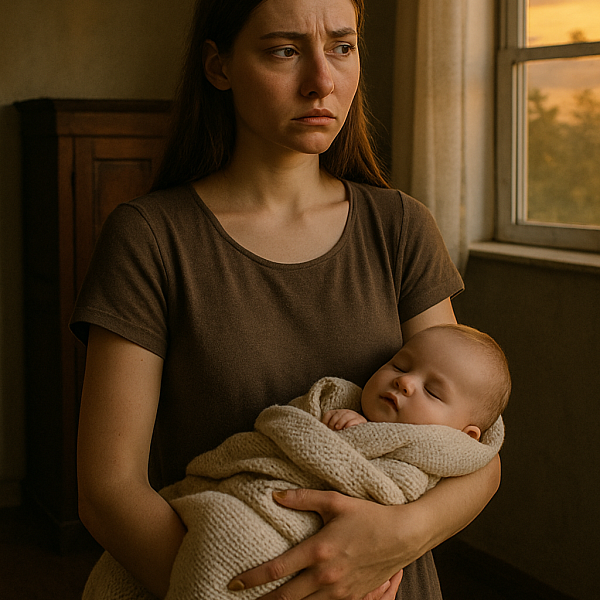 Муж бросил меня с ребенком и ушел строить другую семью. Что мне делать? Могу ли я подать на развод, если мы были венчаны?