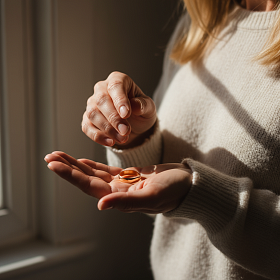 Год назад мы развелись с мужем. Сейчас пришли к примирению. Но мой священник сказал не пускать мужа, чтобы не блудить, но он не делает предложение мне. Как быть?