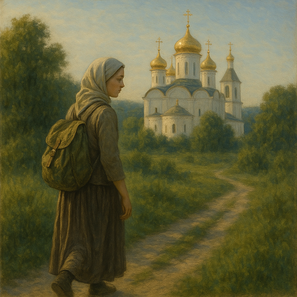 Очень хочу посвятить жизнь Богу. С чего начать, если хочу уйти в монастырь?