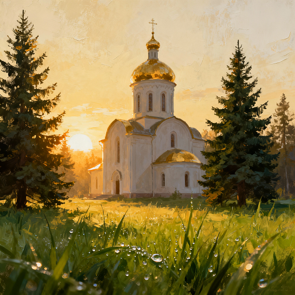 Если читать правила, молитвы, причащаться, то мы как бы защищаемая от искушений, но чем мы ближе к Богу тем больше искушений. Эти утверждения противоречат друг другу?