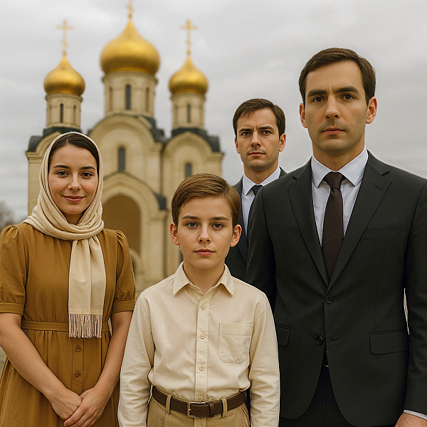 Можно ли записать мальчику крестную и двух крестных?