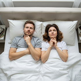 Можно ли заниматься интимной близостью с женой во время поста или же лучше воздержаться от этого? 