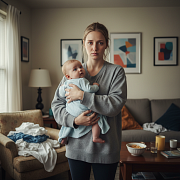 Муж поклялся ребенком, может ли это повлиять на ребенка? 