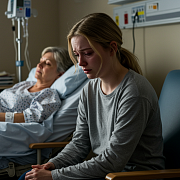 По халатности врачей умерла мама. Как мне быть добиться правды или отпустить эту ситуацию? 