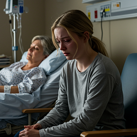 По халатности врачей умерла мама. Как мне быть добиться правды или отпустить эту ситуацию? 